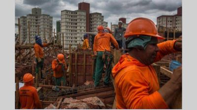 Leve mejora sobre el futuro de la construcci�n