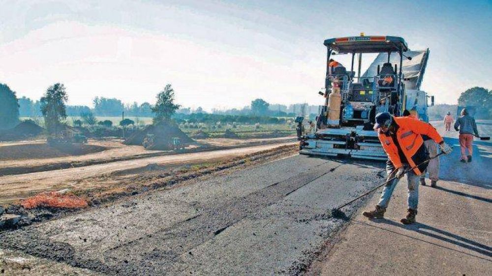 Obras: cay� la inversi�n p�blica en 17 provincias
