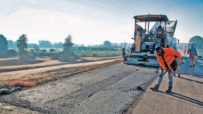 Obras: cay� la inversi�n p�blica en 17 provincias