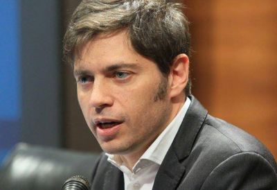 Los intendentes del PJ blanquean resistencias a la candidatura de Axel