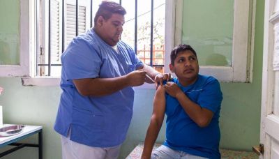 Vacunaci�n contra la fiebre amarilla