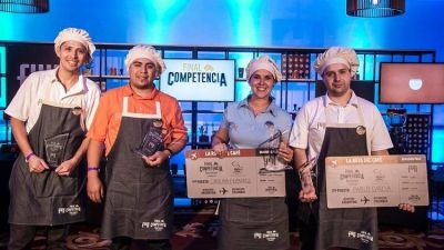 As� fue la tercera Competencia Nacional de Baristas de Full YPF