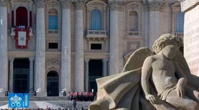 El Papa pide una soluci�n a los conflictos del mundo basada en la fraternidad
