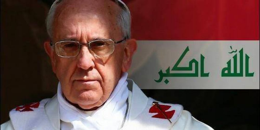 Podra Francisco visitar Irak en febrero?