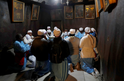 �Qu� hacen en Navidad otras religiones?