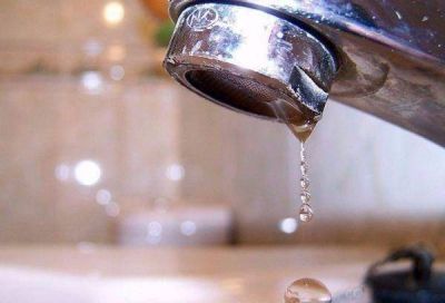 Serios inconvenientes con el agua en los sectores altos de la ciudad