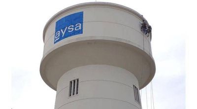 Usuarios contra Aysa