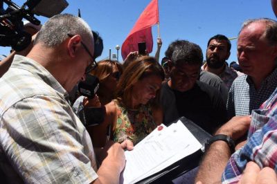 Suspendieron el desalojo de la Boston y se abre una esperanza para los trabajadores