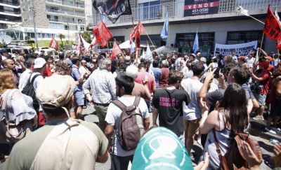 Boston: en el local de Varese abrir�a un nuevo comercio gastron�mico y los trabajadores podr�an ser reincorporados