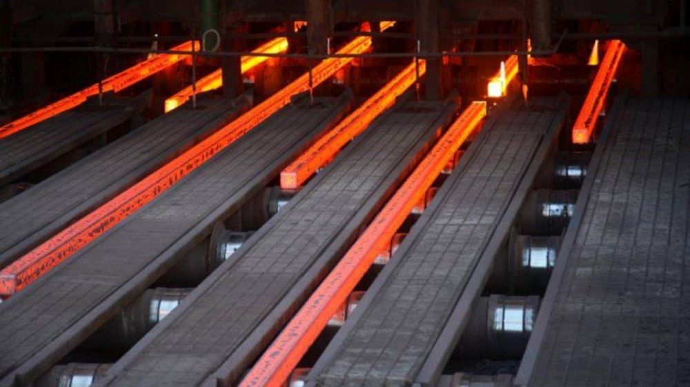 La energ�a impuls� el crecimiento de la demanda de acero