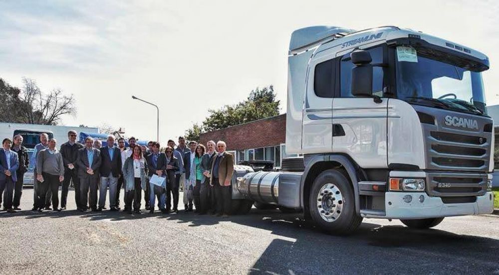Combustibles: Se suman alternativas de sustentabilidad para el transporte pesado
