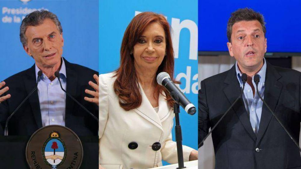 Macri le ganar�a a Cristina en un balotaje, pero perder�a con Massa
