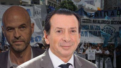 El Gobierno despidi� al �cerebro� de la reforma laboral