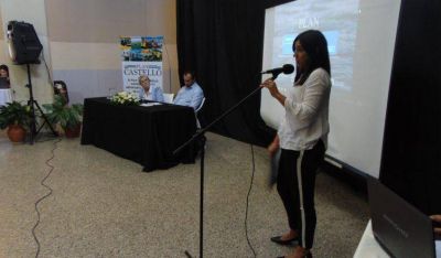 Molinari reclam� obras de saneamiento paralelas al nuevo sistema de desag�e cloacal