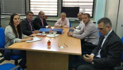 Optimizan la planta de potabilizar agua