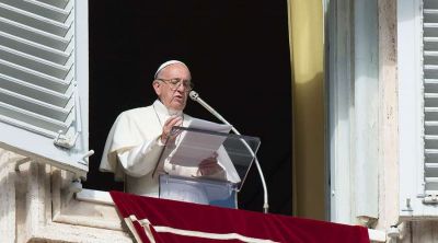 Papa Francisco en fiesta del primer m�rtir de la Iglesia: Debemos aprender a perdonar