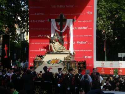 El Por Qu� de la JMJ: �El Camino de la Cruz�