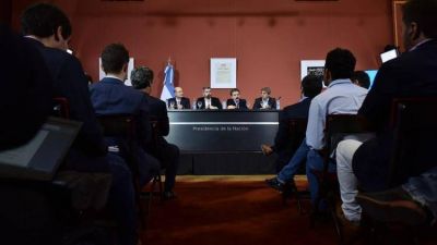 El primer eslab�n de la crisis: mitos y realidades, a un a�o del 28-D