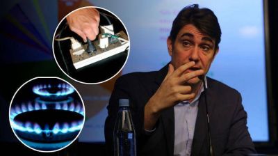 La tarifa de luz subir� en promedio un 55% y el gas un 35% en 2019