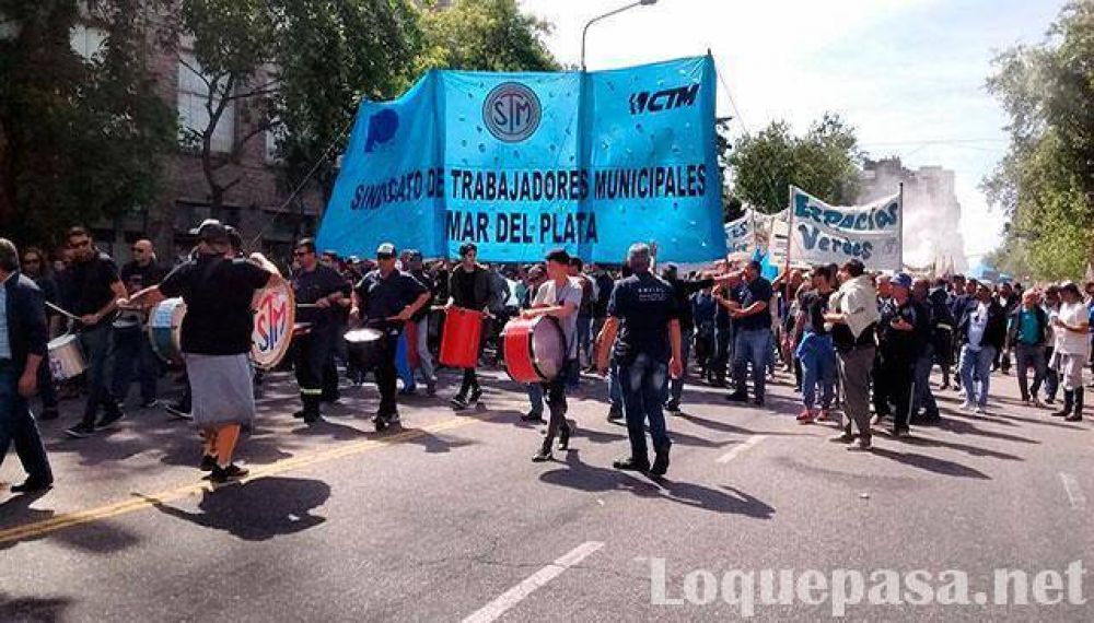 Municipales: no hubo acuerdo en La Plata y ahora decidirn los trabajadores