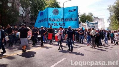 Municipales: no hubo acuerdo en La Plata y ahora decidir�n los trabajadores