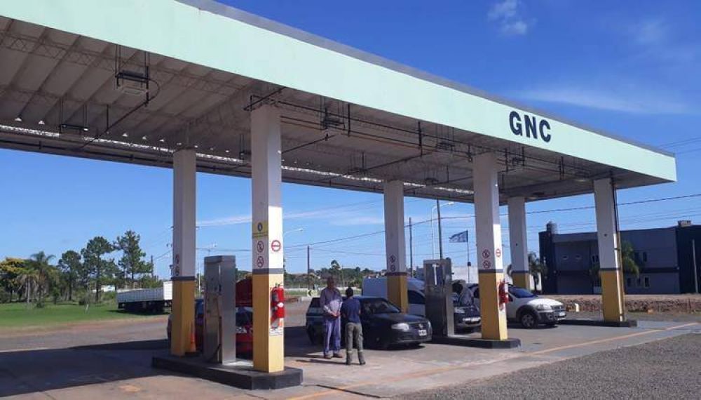 Crecen las expectativas para que el GNC se desarrolle en nuevos puntos del pa�s