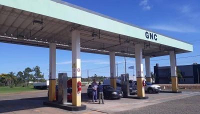 Crecen las expectativas para que el GNC se desarrolle en nuevos puntos del pa�s