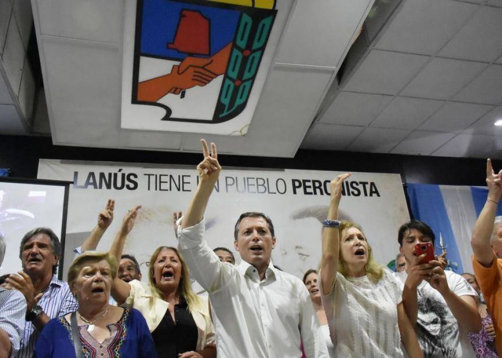 Diez a�os de la muerte del caudillo: homenaje del PJ, que quiere volver a esa �poca