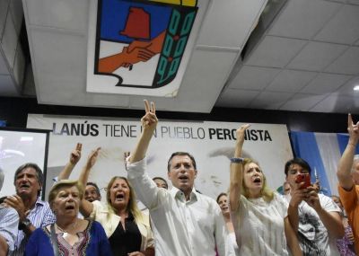 Diez a�os de la muerte del caudillo: homenaje del PJ, que quiere volver a esa �poca