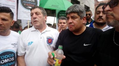 Pablo Moyano asegura la victoria del peronismo para el 2019: �Macri no puede seguir m�s�