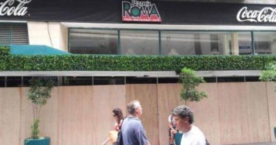 Pizzer�a Roma, otro icono de la gastronom�a porte�a que baja la persiana