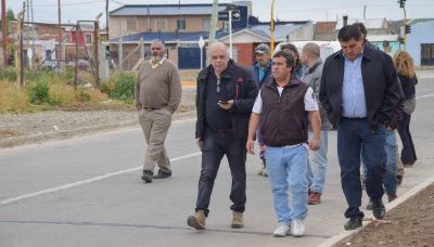 En 2019 se priorizar� la obra del pluvial y la reparaci�n de calles
