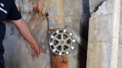 Vecinos de Regina se unen para mejorar la red de agua potable