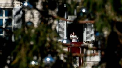 El Papa: �La l�gica del perd�n es siempre ganadora�