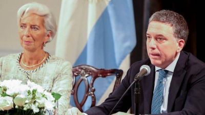 Seg�n el FMI, la econom�a argentina ser� una de las que m�s caer� en 2019