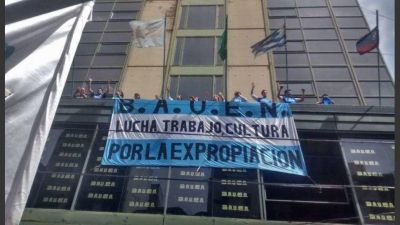 La Corte fall� contra los trabajadores del Bauen y se viene el desalojo