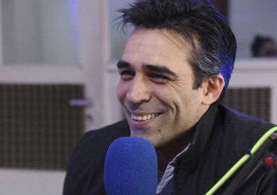 En el d�a de los inocentes Lopez dijo:�entre hoy y ma�ana se normaliza el servicio de agua�.