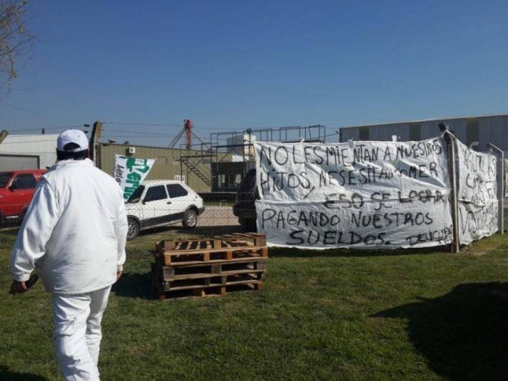 Crisis laboral: 350 despidos en Tres Arroyos y un triste aniversario en Azul