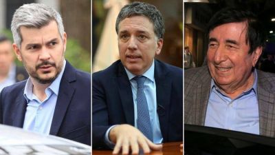 Macri les otorga m�s poder a Pe�a, Dujovne y Dur�n Barba para derrotar al peronismo y obtener la reelecci�n