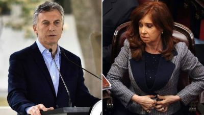 El infinito favor que Cristina le hace a Macri