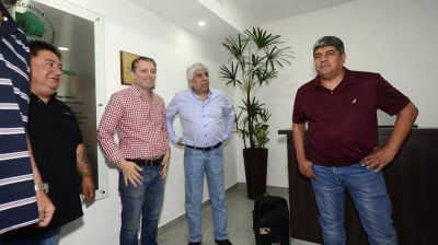 Internas entre Hugo y Pablo Moyano por c�mo manejar la relaci�n con el Gobierno