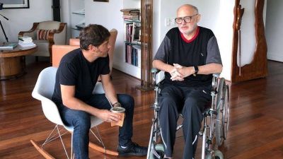 Muri� el ex canciller H�ctor Timerman