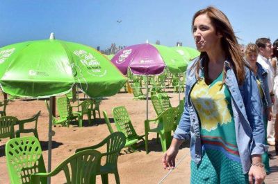 Vidal definir� en febrero junto a Macri el dise�o electoral de 2019