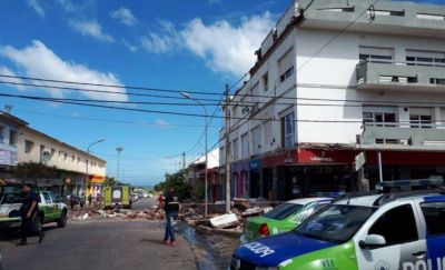 Tragedia en Mogotes: calificaron el derrumbe como 