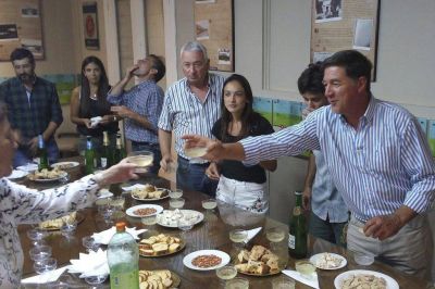 �Feliz a�o y vamos a tener un enero muy movido�