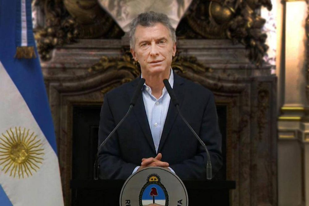 Las diez crisis que Macri tuvo que enfrentar en un ao tormentoso