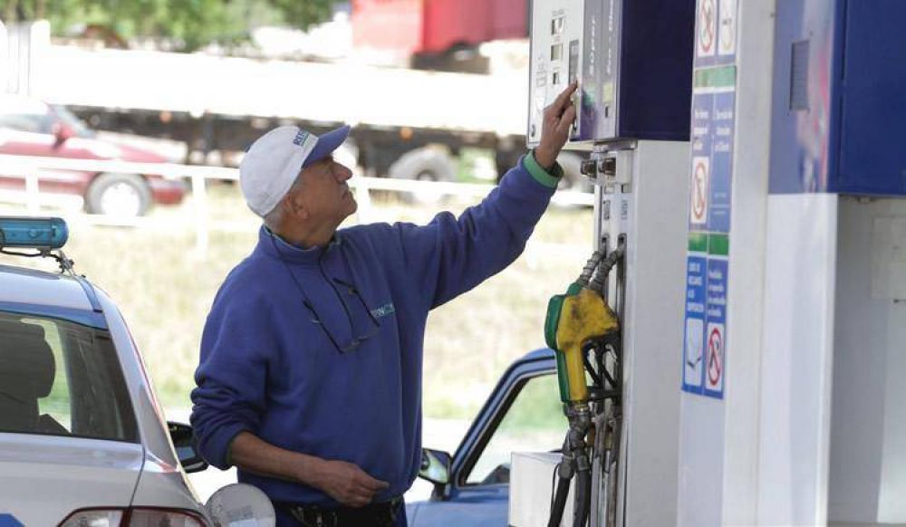Datos oficiales: Cay� 8 por ciento la venta de combustibles en las Estaciones de Servicio