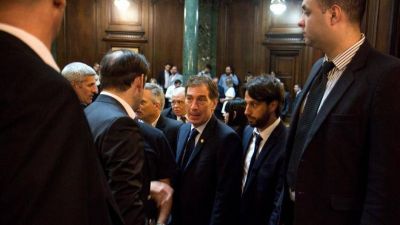 Santilli define en marzo si vuelve a acompa�ar a Larreta como vice