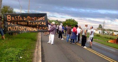 Advierten la posible p�rdida de 400 empleos en Firmat y hay alarma por una crisis regional