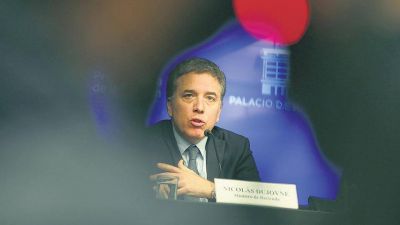 El fantasma del default toma carrera